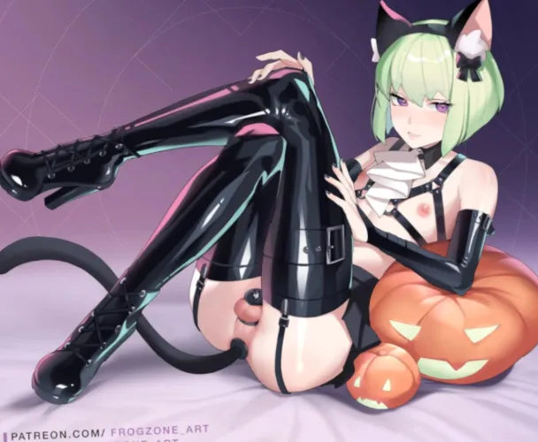 Normalize wearing a cage Thumbnail