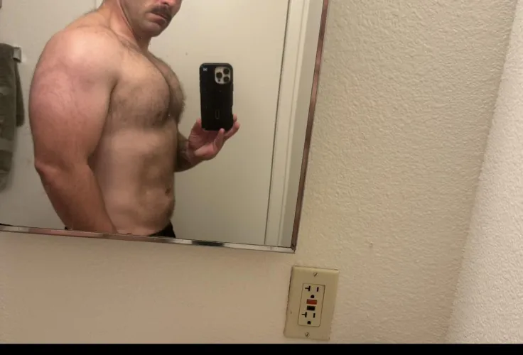 Not bad for almost 37 still more work to do Thumbnail