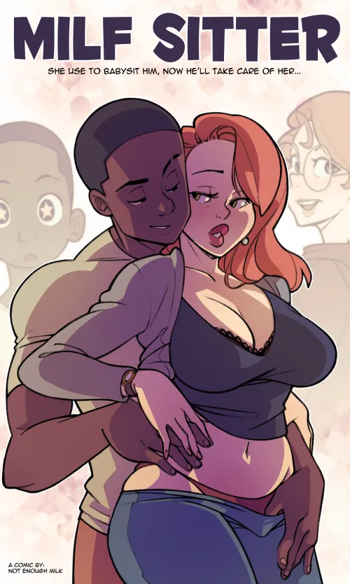 [Not Enough Milk] MILF Sitter Thumbnail