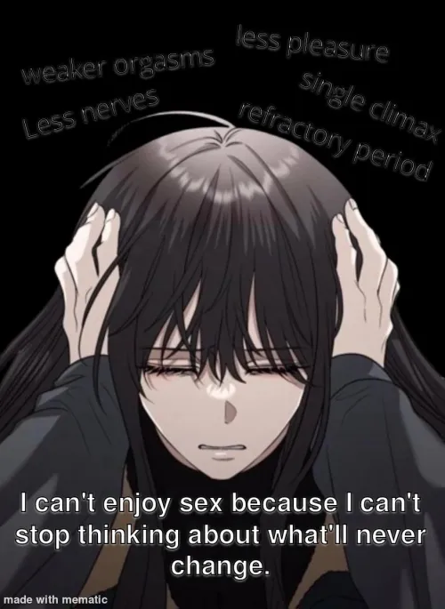 Not even bottom surgery can really fix this Thumbnail