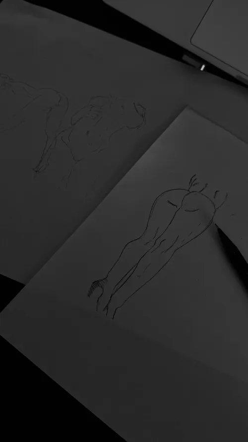 Not just a body—A work of art, by me Thumbnail