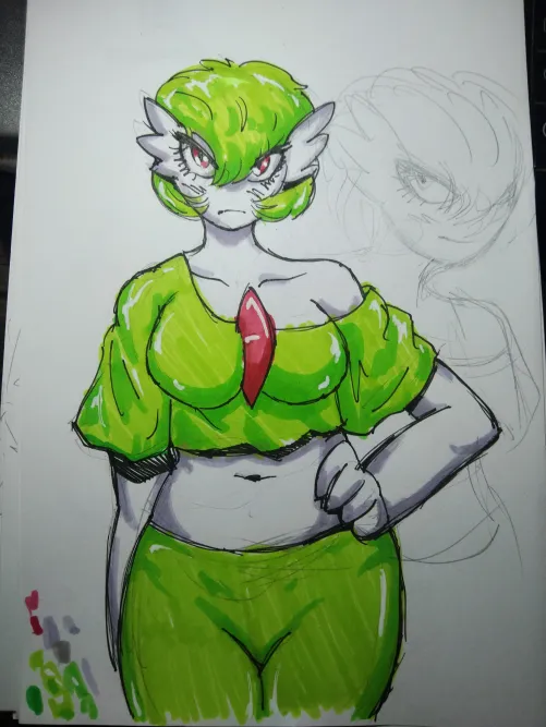 Not porn exactly but I don't know where else to post this (OC) Thumbnail