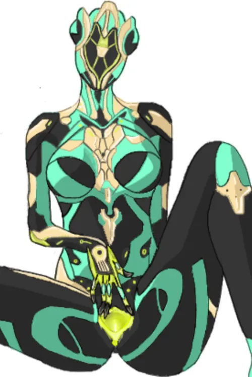 nova atomica oc spreading her pussy for you Thumbnail