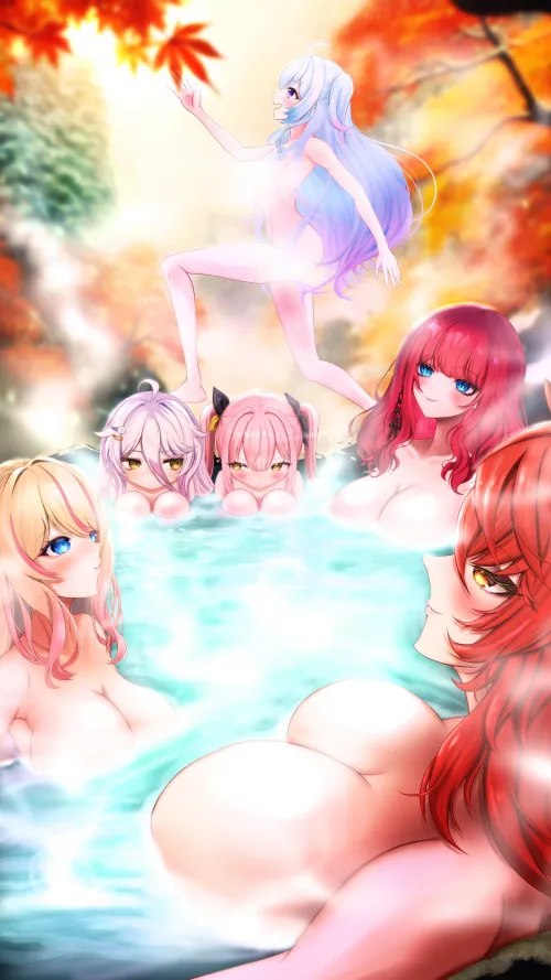 NOVA on winter vacation. (+ Henya and Zen) Thumbnail