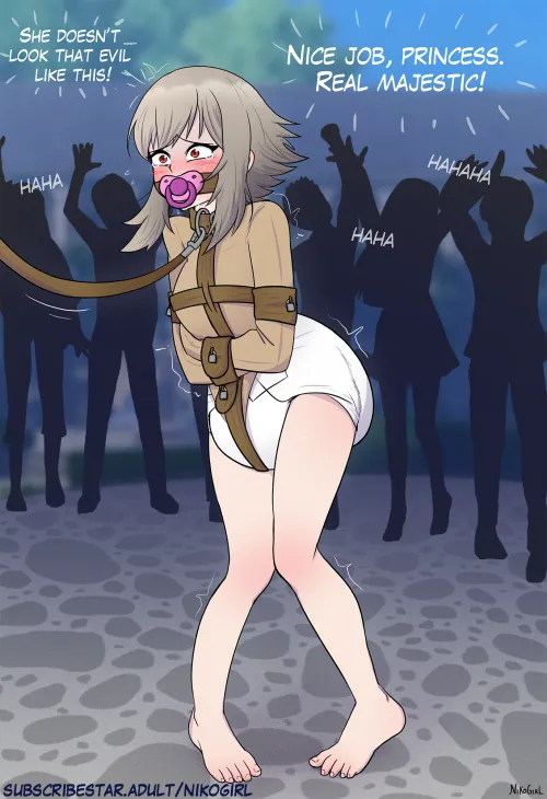 November Substar Poll Winner - Veronica (Fire Emblem) ✨ Thumbnail