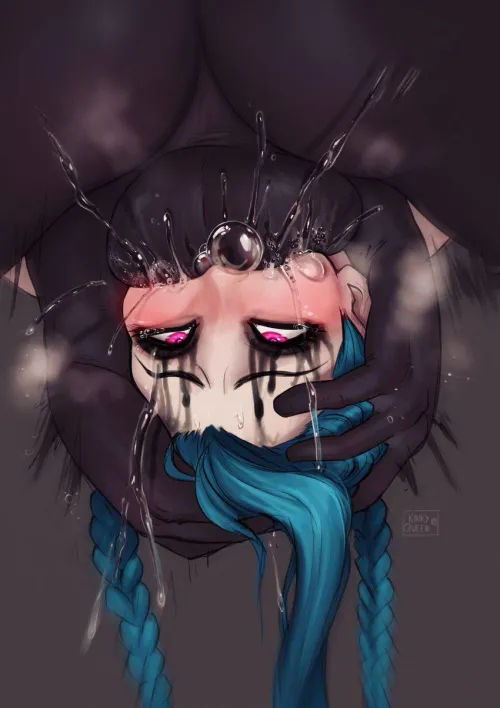 Now that's a proper brutal face fuck Thumbnail