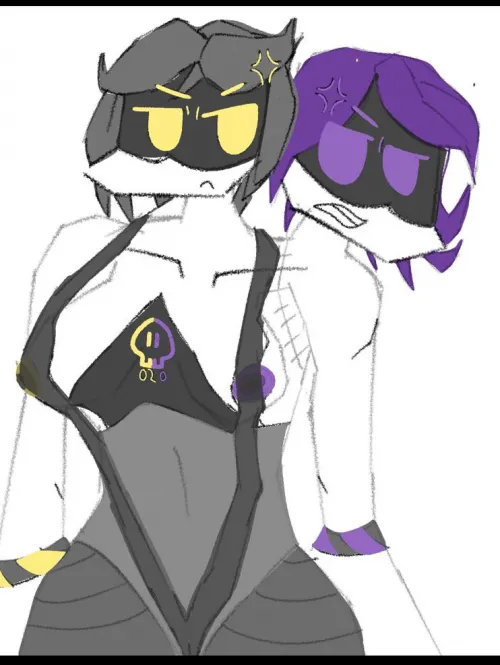 Now they have to get along~ Thumbnail