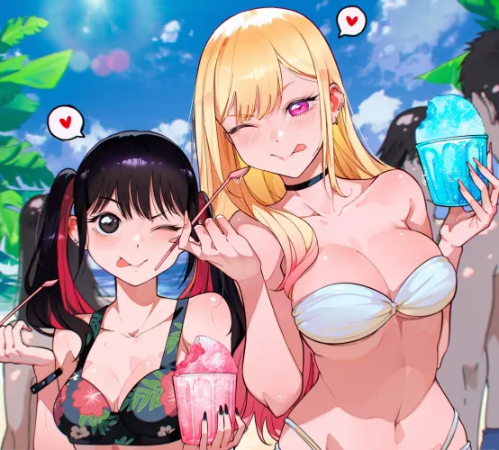 Nowa and Marin Thumbnail