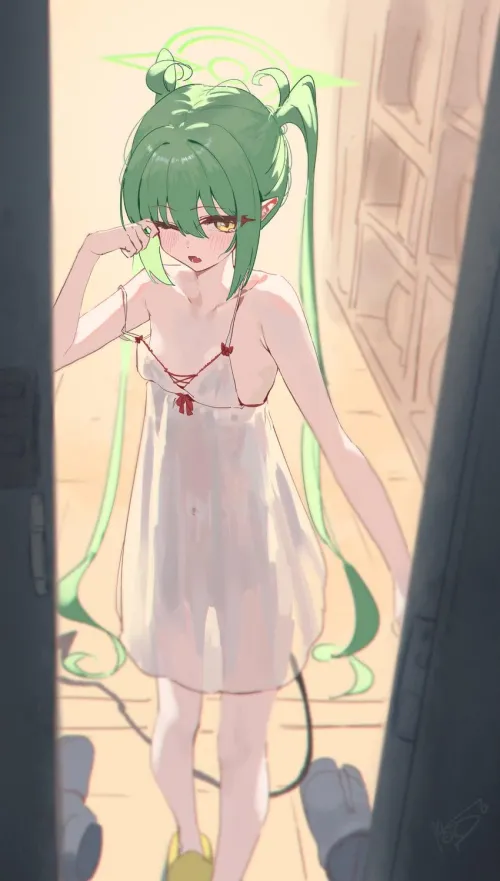 Nozomi [Blue Archive] Thumbnail