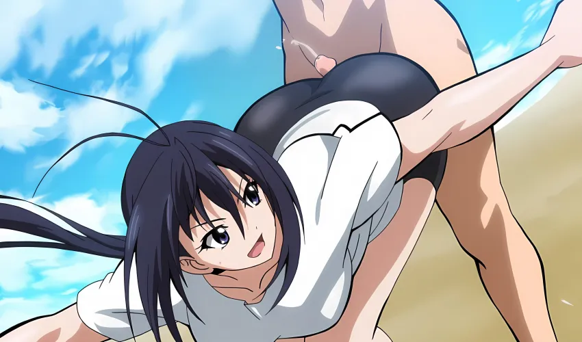 Nozomi Kaminashi Assjob Thumbnail