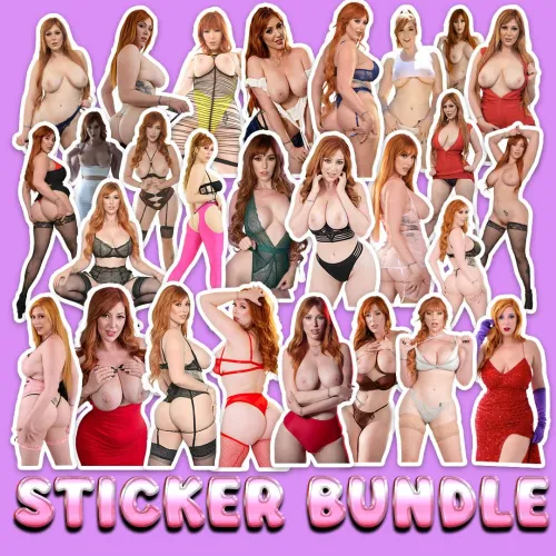 NSFW Stickers Bundle Thumbnail