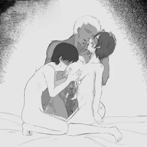 NTR - Cleanup after a Titjob! Thumbnail