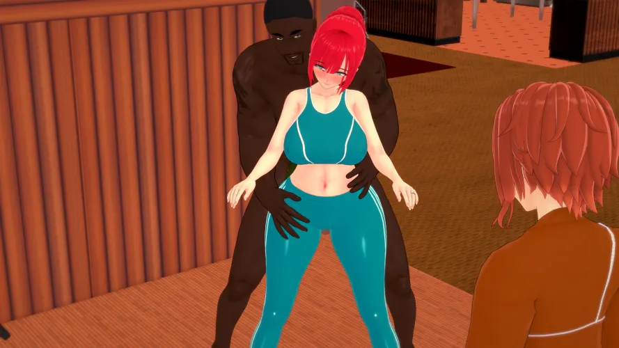 [NTR Game] Lisa's Turning Point (Mainly systems update) – Game update! (ObliviousNTR) [Life After Victory] Thumbnail