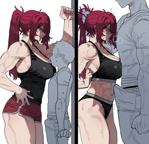 NTR - With a Cuck and With a Bull! Thumbnail