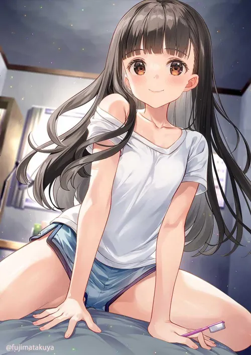 Nukumizu Kaju [Make Heroine Ga Oo Sugiru!] Thumbnail