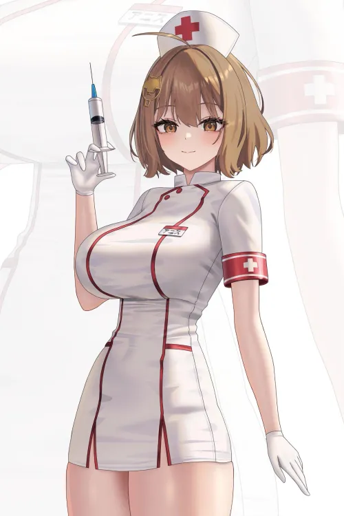 Nurse Anis Thumbnail