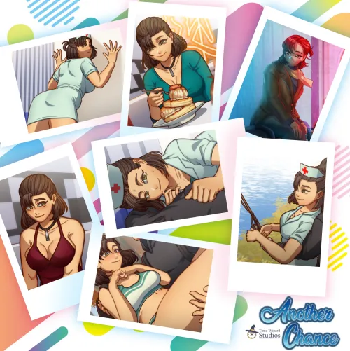 Nurse at Work! (TimeWizardStudios) [Another Chance] Thumbnail