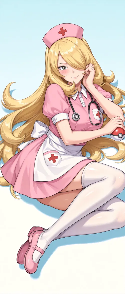 Nurse Cynthia Thumbnail