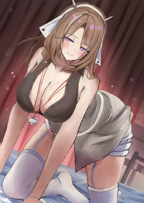 Nurse Yulha by Tarai Thumbnail