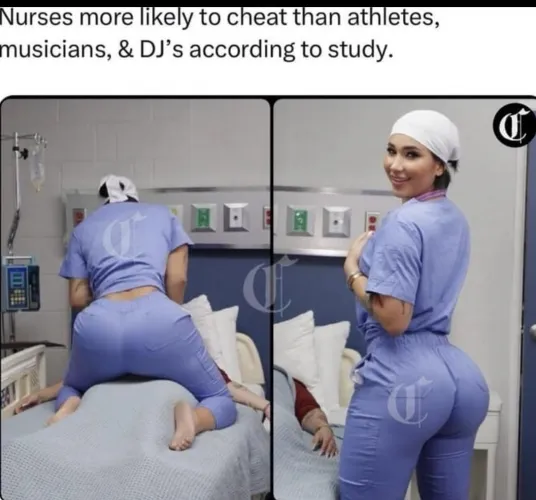 Nurses more likely to cheat Thumbnail