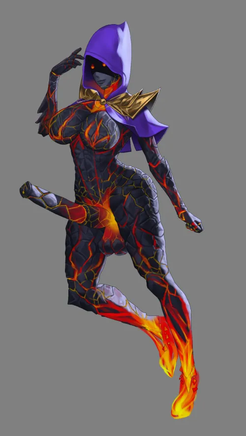 Nyla is on fire (Dryad Quest) Thumbnail