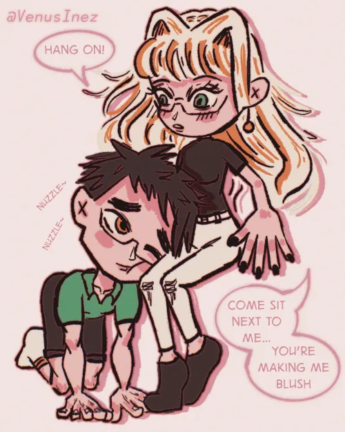 [OC] After a session… Thumbnail