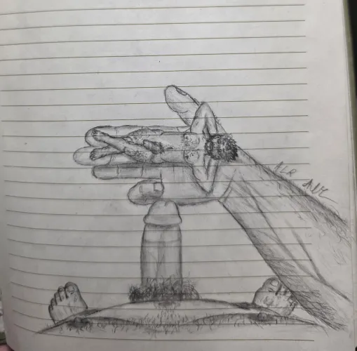 OC big bear + Lil bear Thumbnail