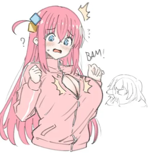 (OC) Bocchi Bomb. Thumbnail