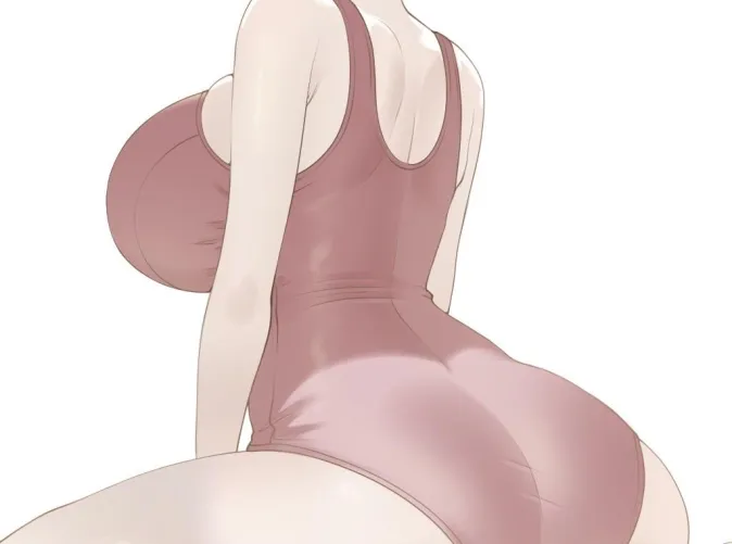 OC Girl in a sexy one piece Thumbnail