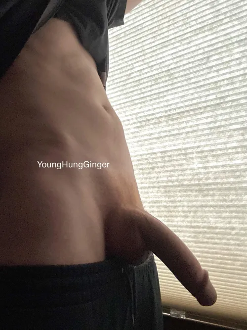 [oc] He gets very thick and heavy. Thumbnail