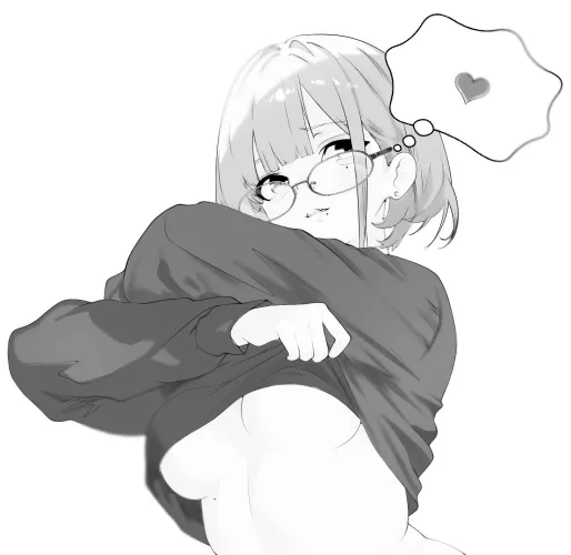 OC shy girl with average tits being promiscuous! Thumbnail