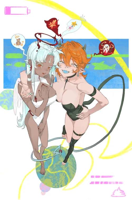 [OC] youtuanzi Thumbnail