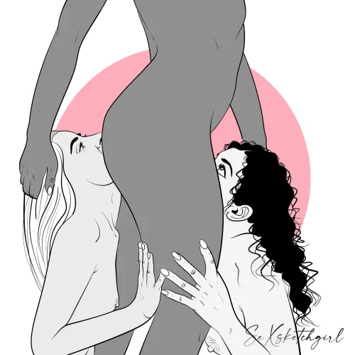 Occupied (by Sexsketchgirl) Thumbnail