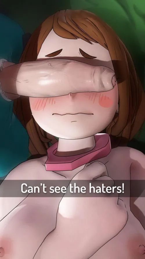 Ochako’s Snapchat #31 [GreatM8] Thumbnail