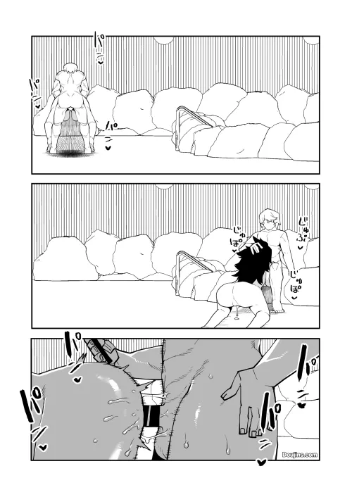 [Oekaki Kaki] Teisou Gyakuten Butsu Midnight no Baai (622149) Thumbnail