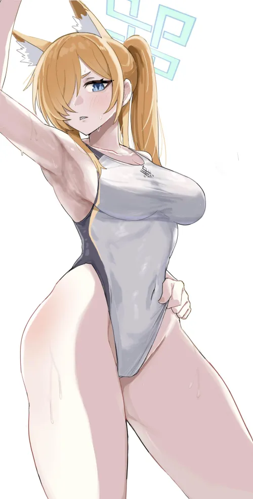 Ogata Kanna (chan_ye2) [Blue Archive] Thumbnail