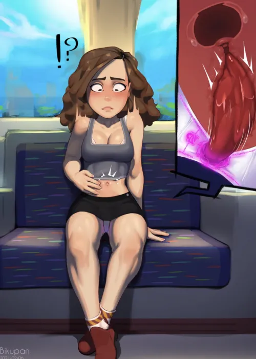 Oh boy, my boyfriend must have found his birthday gift. Damn, this is going to be a long day. Thumbnail