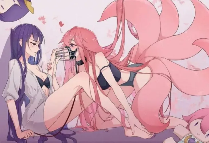 Oh cmon… is the muzzle really necessary..? I don’t bite… that hard Thumbnail