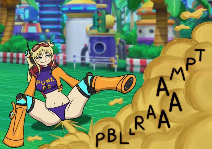 Oh god you didn’t really expect me to hold it did you?~ Thumbnail