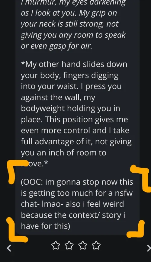 Oh ok but i actually didnt ask Thumbnail