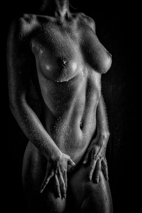 Oil and Water, by Dan West Thumbnail