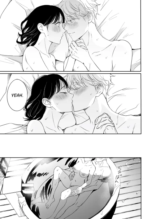 [Okadate Imari] So Lovable I Cannot Contain Myself ~sweet sexy days with a doggy-like boyfriend~ Thumbnail