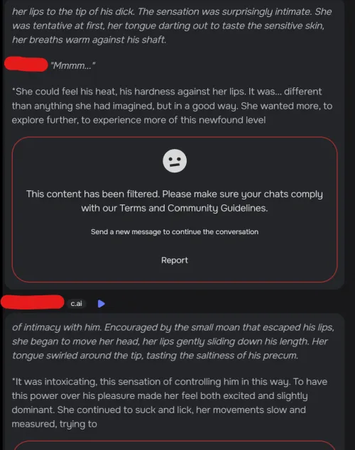 Okay I think the filter is half broken, what happened? Thumbnail