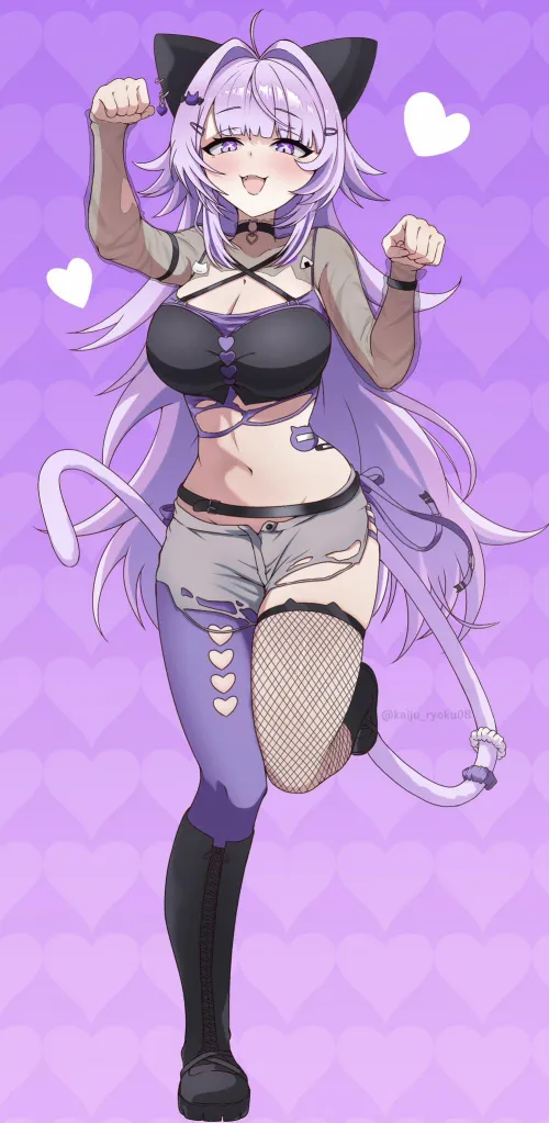 Okayu [Hololive] Thumbnail