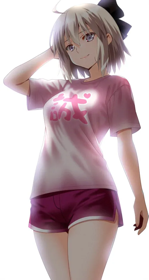 Okita Souji [Fate/Grand Order] Thumbnail