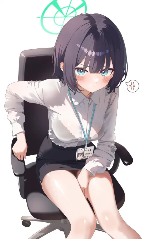 OL Saki [Blue Archive] Thumbnail