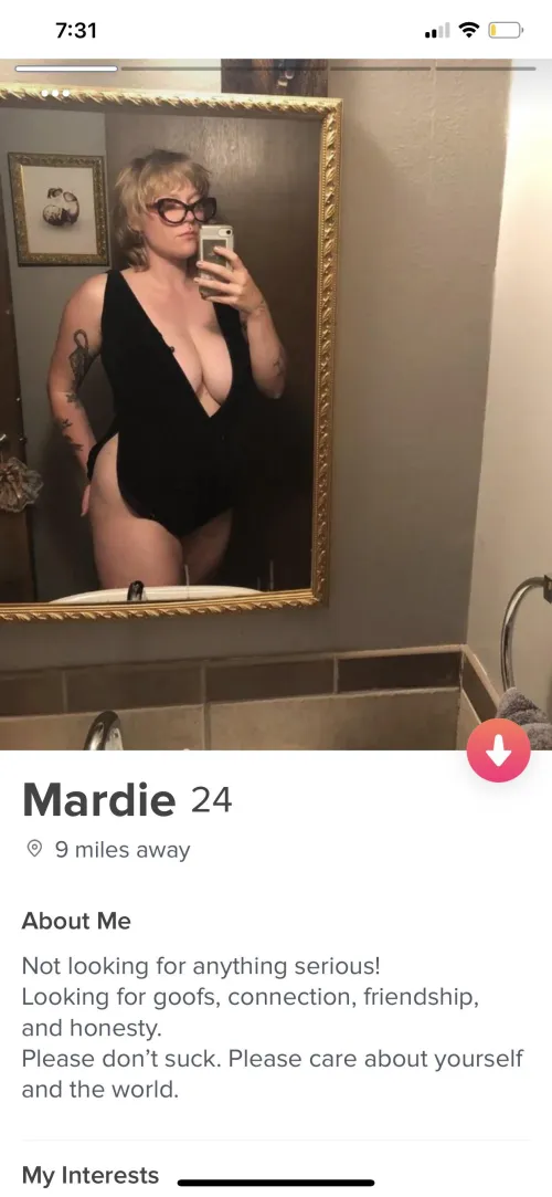 Old but Goldie from Mardie Thumbnail