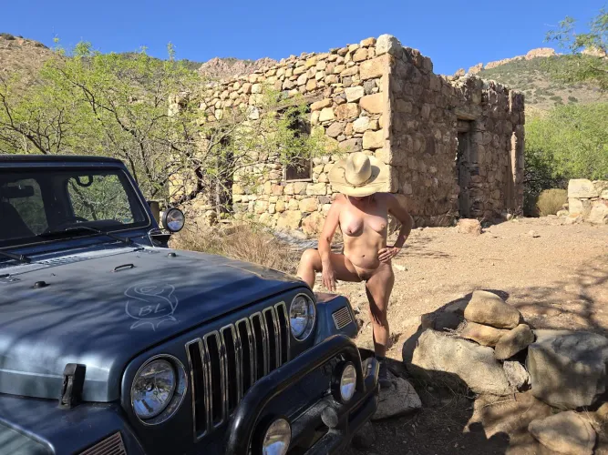 Old Miners Cabin Thumbnail