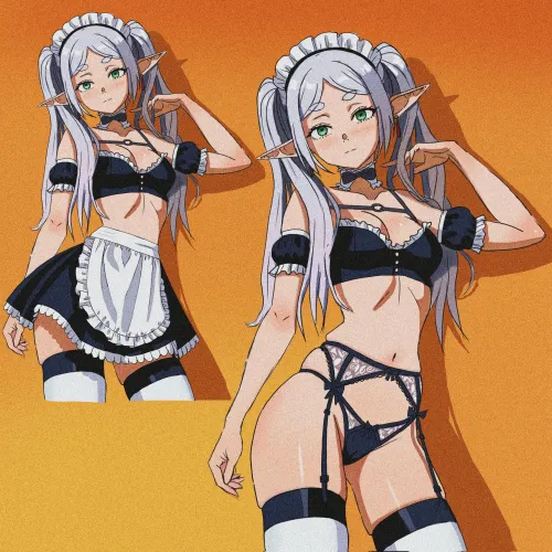 On and Off Frieren [Sousou no Frieren] Thumbnail