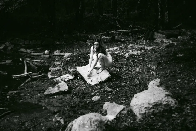 On rock... Thumbnail